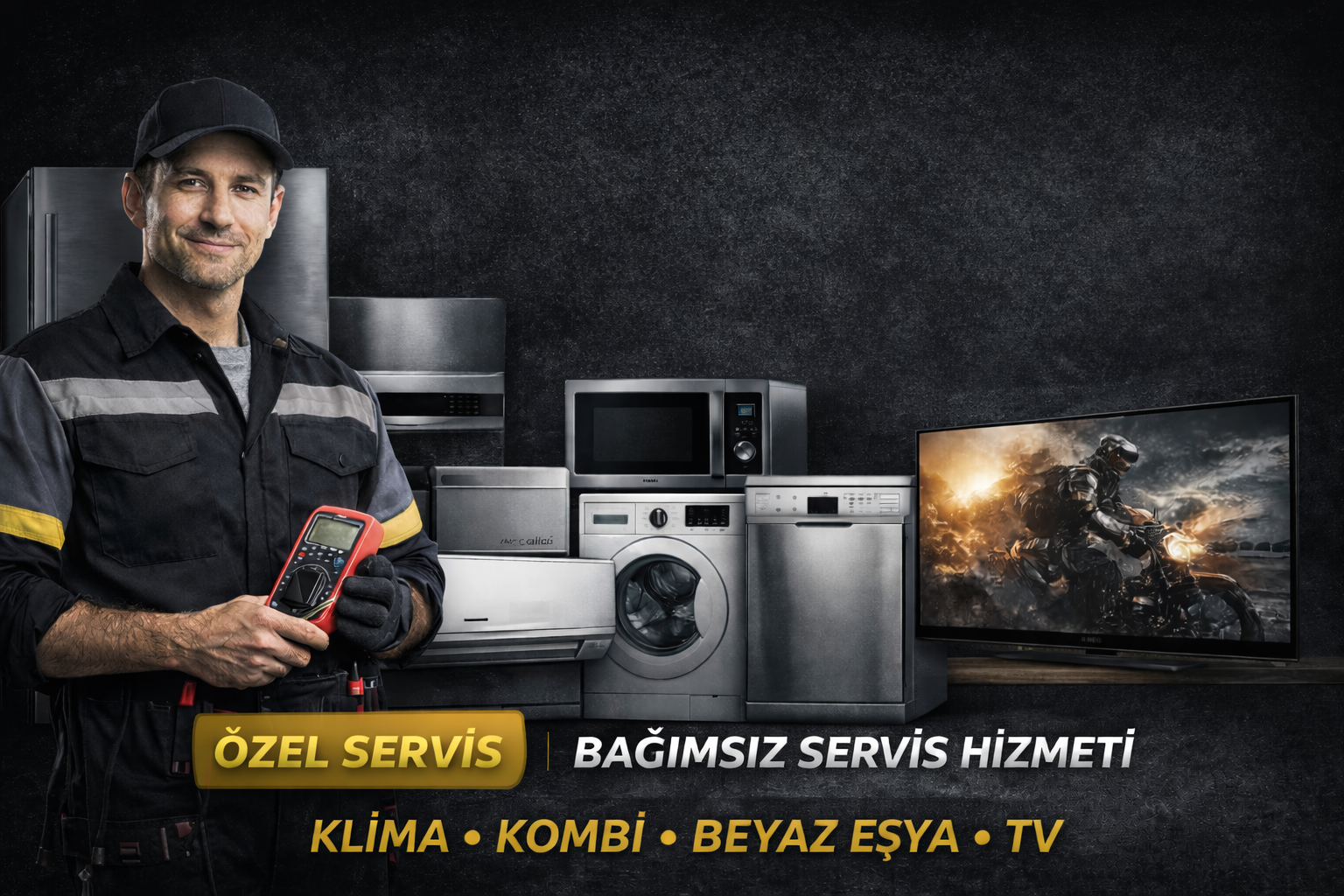 Palandöken Vaillant Servisi